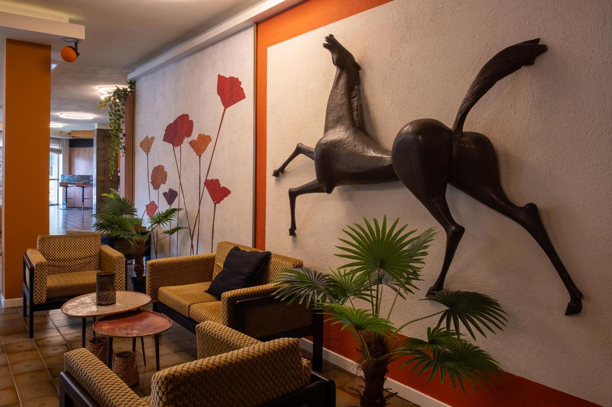 Hotel Argentina Градо Экстерьер фото