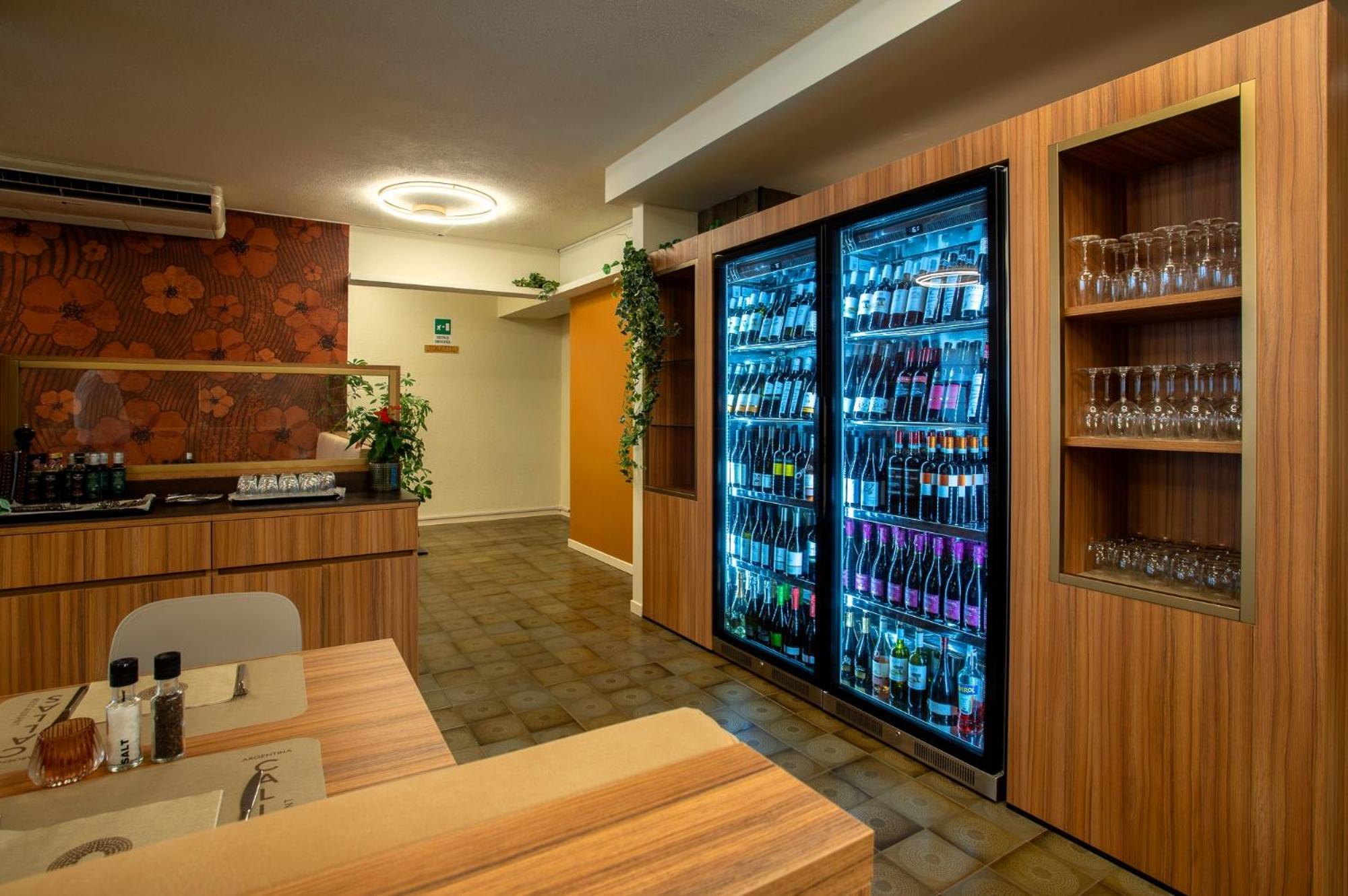 Hotel Argentina Градо Экстерьер фото