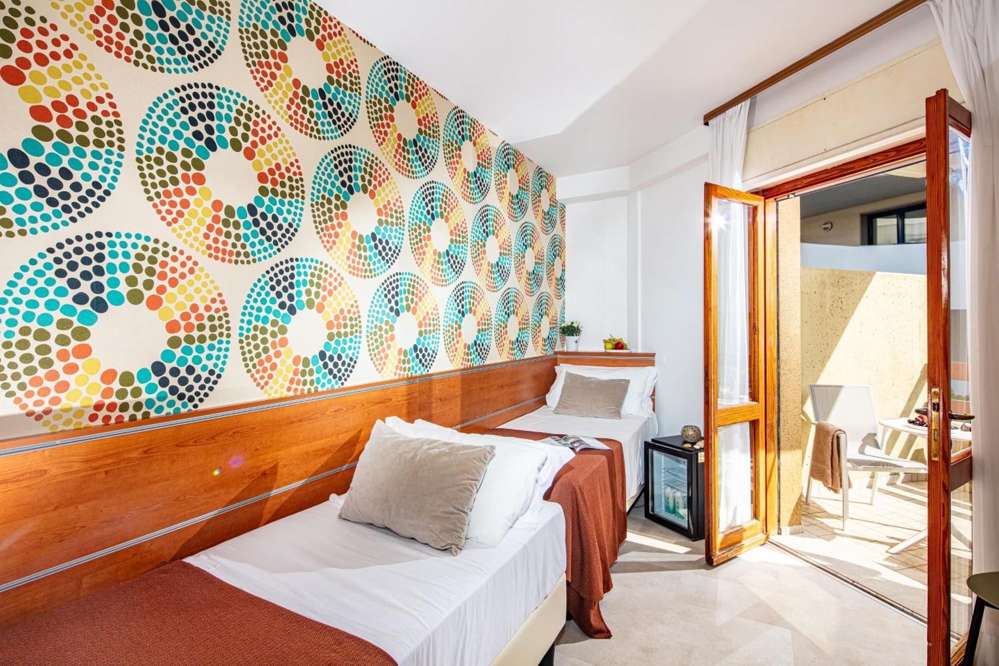 Hotel Argentina Градо Экстерьер фото